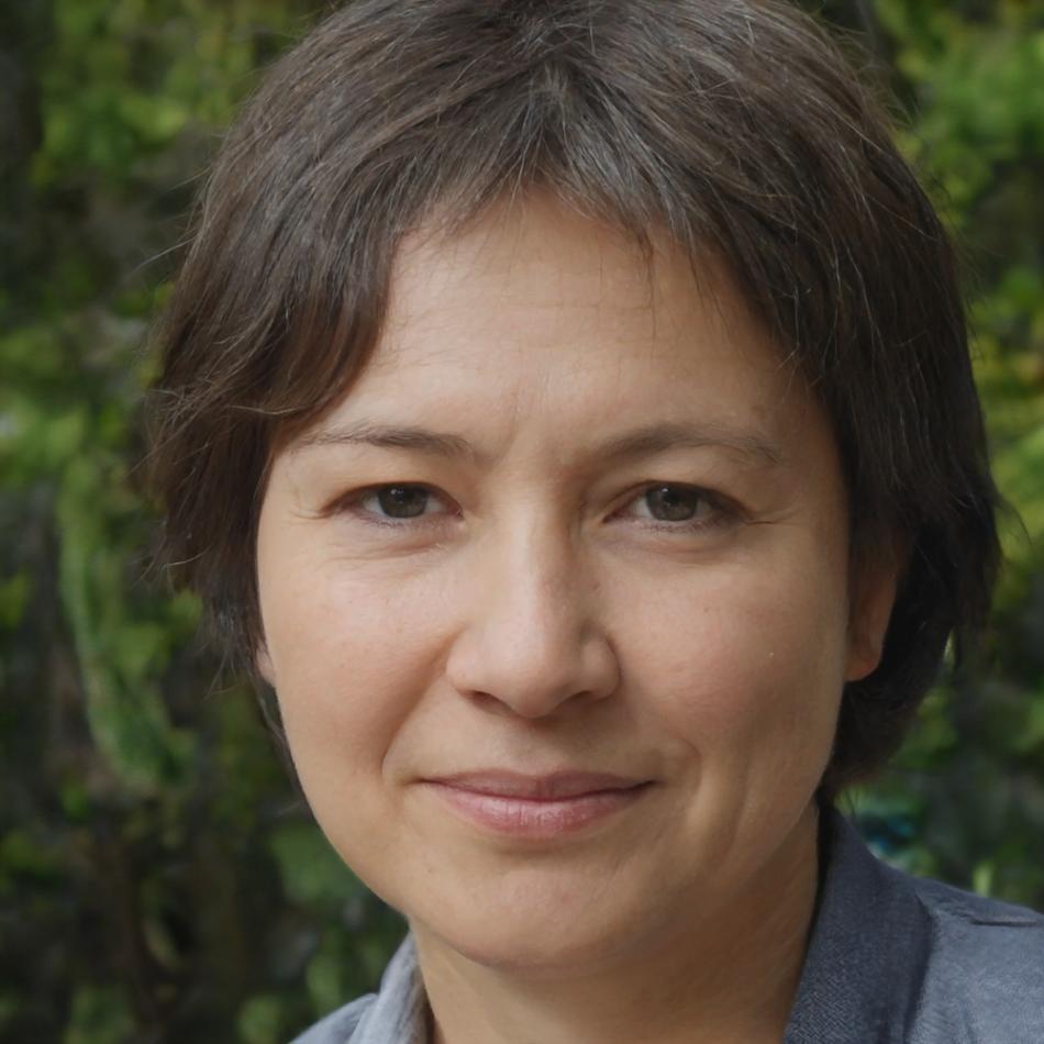 Portrait de Solène